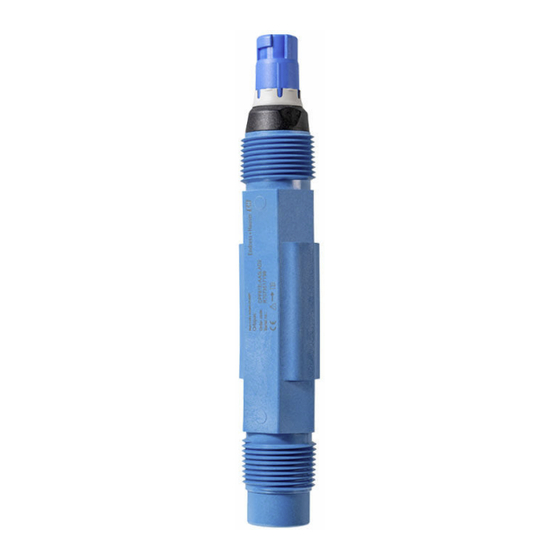 Endress+Hauser CPSx1E Manual Del Usuario