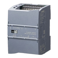 Siemens SIWAREX WP241 Manual De Producto