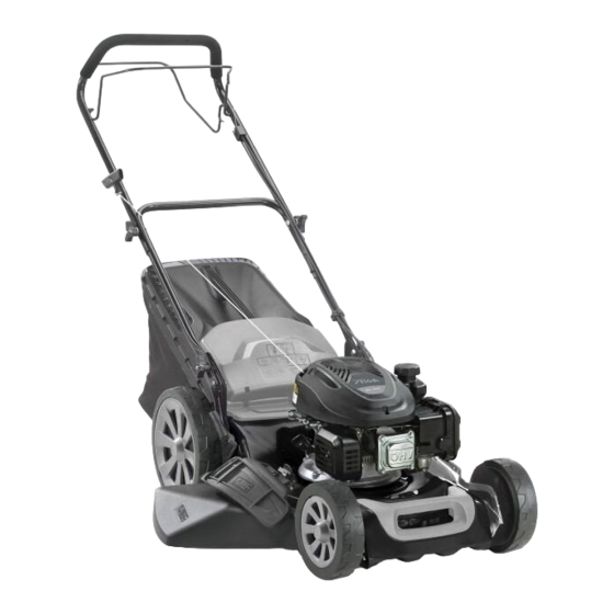 Stiga CP1 434 Serie Manual De Instrucciones