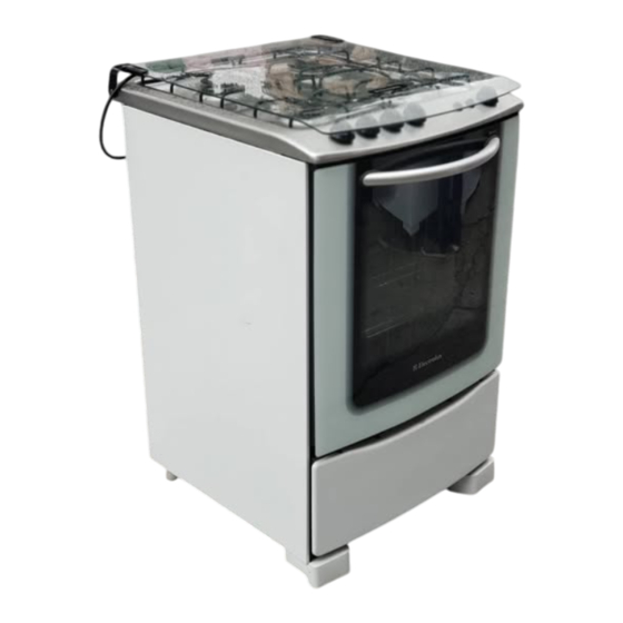 Electrolux REVOLUX 56SE Manual De Servicios