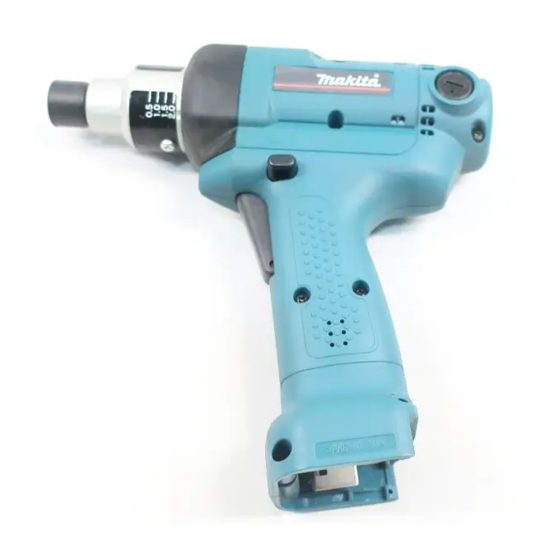 Makita BFT020F Manual De Instrucciones