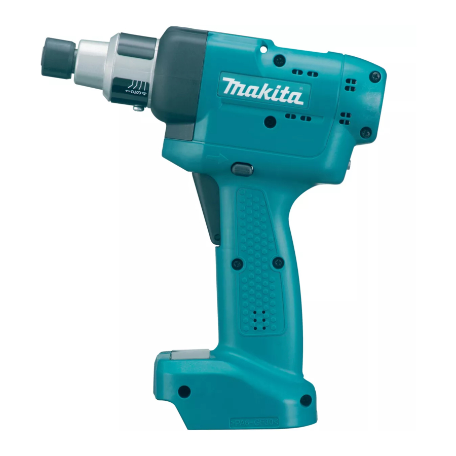 Makita BFT020F Manual De Instrucciones