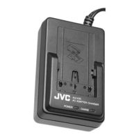 JVC AA-V20U Manual De Instrucciones