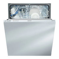 Indesit DIF 14B1 EU Manual Del Usuario