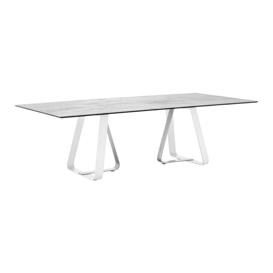 Calligaris SUNSHINE CS/4128 Manual De Instrucciones