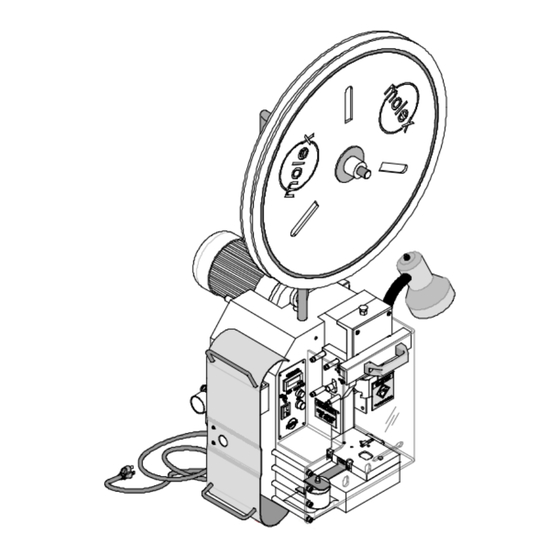 molex TM-3000 Manual De Instrucciones