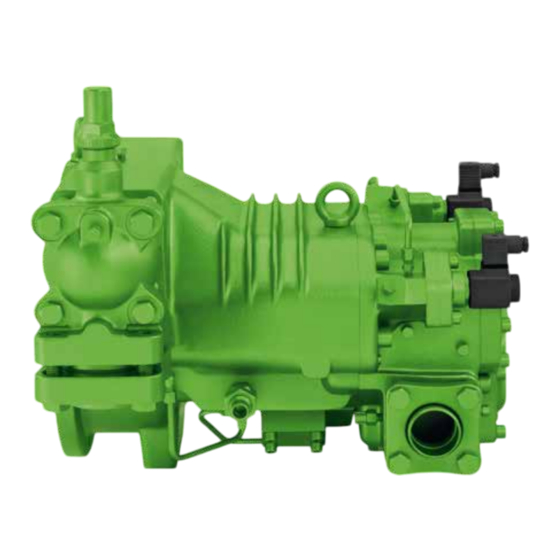Bitzer H Serie Manual Del Usario