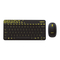 Teclados Logitech MK240 Manual De Instrucciones