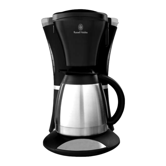 Russell Hobbs 10932-56 Instrucciones