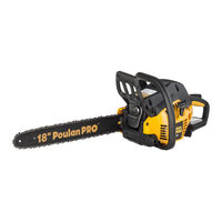Poulan Pro PP3516AVX Manual Del Usuario