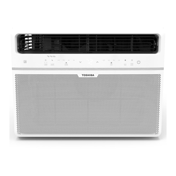 Toshiba RAC-WK1513ESCWRU Manual Del Usuario