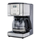 Manual de la cafetera Mr. Coffee Serie JW, BVMC-JWX31RB-NP