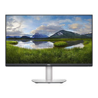 Dell S2721DS Guia Del Usuario
