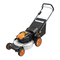 Cortacéspedes Worx WG772 Manual De Instrucciones