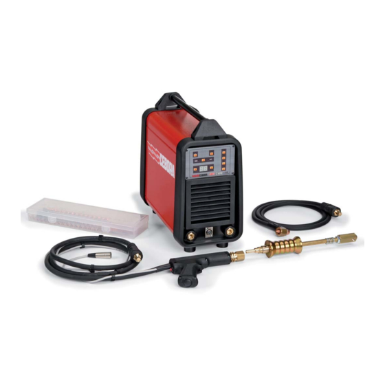 Cebora SPOT 2500 Manual Del Usuario