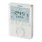 Termostatos Siemens RDG100T Instrucciones De Manejo