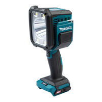 Makita ML007G Manual De Instrucciones