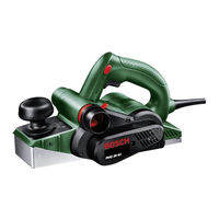 Bosch PHO 30-82 Instrucciones De Servicio