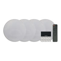 FONESTAR KS-WALL Manual De Usuario