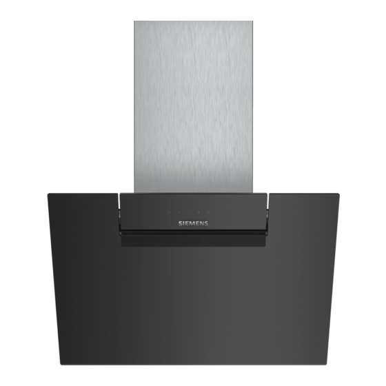Siemens LC67KEM60 Manual De Instrucciones