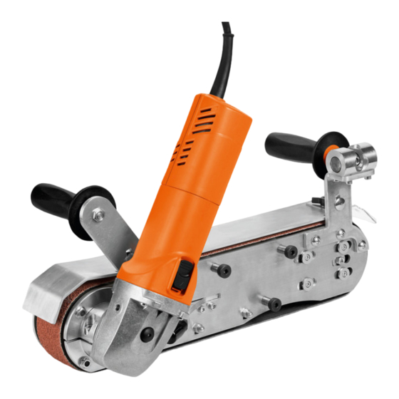 Fein GRIT GHB 15-50 120 V Manual De Instrucciones
