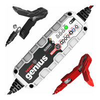 Noco Genius G3500 Manual Del Usuario