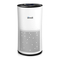 Levoit LV-H133 - Manual del Purificador de Aire de Torre True HEPA