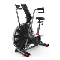 Schwinn AirDyne Pro Manual Del Usuario