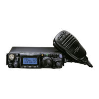 Yaesu FT-817ND Manual De Instrucciones