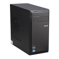 Asus Essentio CM6340 Manual Del Usuario