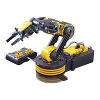 Cebekit ROBOT ARM C-9895 Manual De Instrucciones