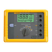 Fluke 1623-2 Manual De Uso