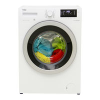 Beko WMY 81283 LMB3 Manual Del Usuario