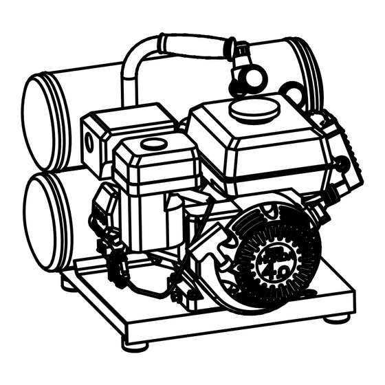 Gardner Denver Thomas Renegade Pro Serie Manual Del Propietario E Instrucciones De Uso