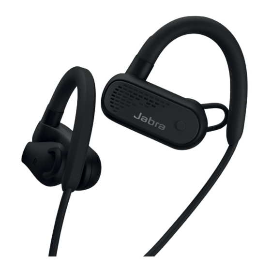 Jabra Elite Active 45e Manual De Usuario