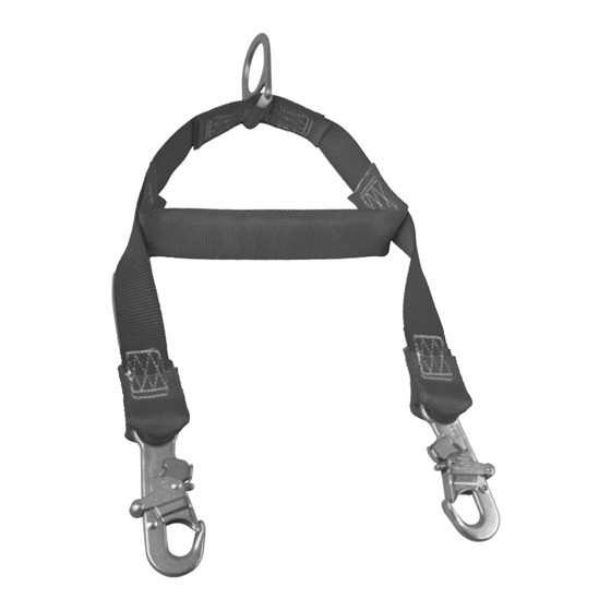 3M DBI-SALA KF71201466 Manual Del Usuario