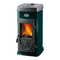 Chimeneas de Interior Nordica SUPER MAX Manual Del Usuario