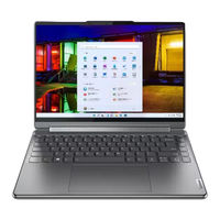 Lenovo Yoga 9i Guia Del Usuario
