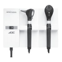 ADC Diagnostix ADSTATION 5660T Manual De Instrucciones