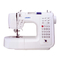 Máquinas de Coser JUKI HZL-E61 Manual De Instrucciones