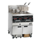 Freidoras Henny Penny Evolution Elite EEE-142 Manual Del Operador