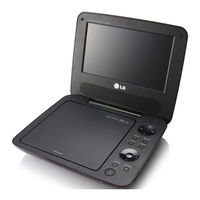 Lg DP650 Manual Del Propietário
