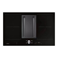 Gaggenau CV 282 Instrucciones De Uso