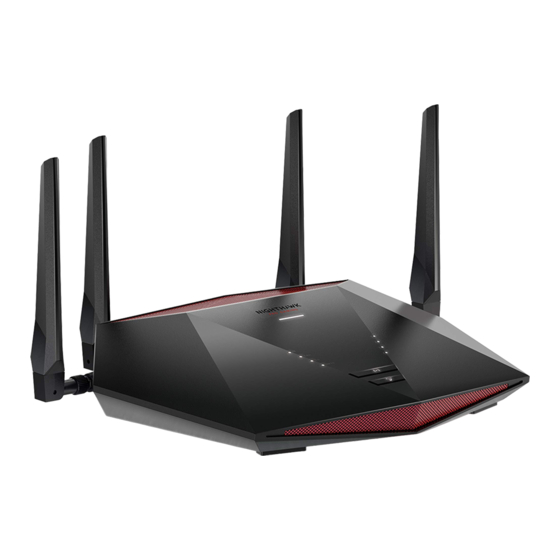 NETGEAR NIGHTHAWK XR1000v2 Guia De Inicio Rapido