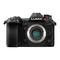 Camaras Panasonic DC-G9 Guía Rápida