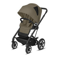 Cybex Gold TALOS S LUX Manual De Instrucciones