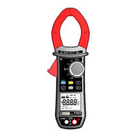 Chauvin Arnoux F403 Manual De Instrucciones