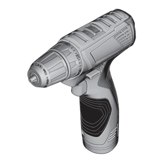 Bosch GSR 120-LI Professional Manual Original