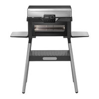 WMF PROFI PLUS URBAN MASTER GRILL Manual De Instrucciones