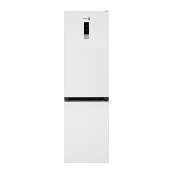 Fagor 3FFK-6745 Manual De Instrucciones